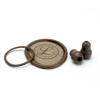 Littmann Lightweight 3M Opravná sada na stetoskop, svetlá hnedá Littmann Lightweight 3M Opravná sada na stetoskop, svetlá hnedá