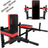 Tyče na dipy/kliky Neo-sport 61,5-73 cm Tyče na dipy/kliky Neo-sport 61,5-73 cm