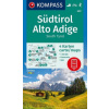 KOMPASS Wanderkarten-Set 699 Südtirol, Alto Adige, South Tyrol (3 Karten) 1:50.000 KOMPASS Wanderkarten-Set 699 Südtirol, Alto Adige, South Tyrol (3 Karten) 1:50.000