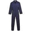 RS PRO Kombinéza, SC: 46 to 48 inch Opakovaně použitelné Unisex, Tmavomodrá, SC: XL, Bavlna, Polyester No RS PRO Kombinéza, SC: 46 to 48 inch Opakovaně použitelné Unisex, Tmavomodrá, SC: XL, Bavlna, Polyester No