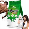 Proteínový doplnok Naturalne Suplementy prášok 700 g, prírodná príchuť Proteínový doplnok Naturalne Suplementy prášok 700 g, prírodná príchuť