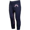 HKM - Detské jazdecké legíny Pink Pony Farba: Tmavo modrá, Veľkosť: 98/104 HKM - Detské jazdecké legíny Pink Pony Farba: Tmavo modrá, Veľkosť: 98/104