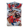 Carbotex obliečky Spiderman motív Cez paralelné svety 100% bavlna 70x90 140x200 Carbotex obliečky Spiderman motív Cez paralelné svety 100% bavlna 70x90 140x200
