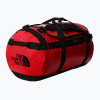 Cestovná taška The North Face Base Camp Duffel L 95 l red/black/npf Cestovná taška The North Face Base Camp Duffel L 95 l red/black/npf