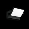 Nástenné svietidlo SWIPE AP NERO 287706 - Ideal Lux Nástenné svietidlo SWIPE AP NERO 287706 - Ideal Lux
