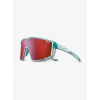 Fotochromatické okuliare na bicykel Julbo Fury - REACTIV 0-3 HC - translu blue/blue Fotochromatické okuliare na bicykel Julbo Fury - REACTIV 0-3 HC - translu blue/blue