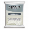 Cernit METALLIC Modelovacia hmota s metalickým efektom oceľ 56 g Cernit METALLIC Modelovacia hmota s metalickým efektom oceľ 56 g