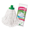 York Poland Hlavica na mop York 073000, XXL, bavlna, náhradná handra, 250g York Poland Hlavica na mop York 073000, XXL, bavlna, náhradná handra, 250g