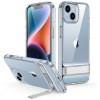 ESR Air Shield Boost Kickstand kryt na - iPhone 14 / iPhone 13 - transparentná ESR Air Shield Boost Kickstand kryt na - iPhone 14 / iPhone 13 - transparentná