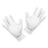 Biele latexové rukavice L jednorazové Biele latexové rukavice L jednorazové
