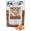 Woolf Dog Rabbit And Cod Triangle 100g Woolf Dog Rabbit And Cod Triangle 100g