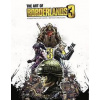 The Art of Borderlands 3 - Chris Allcock, Titan Books Ltd The Art of Borderlands 3 - Chris Allcock, Titan Books Ltd