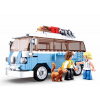 Sluban Modely M38-B0707 Happy bus Sluban Modely M38-B0707 Happy bus