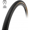 plášť TUFO Gravel THUNDERO 700x40C, bezduš.črn/béž plášť TUFO Gravel THUNDERO 700x40C, bezduš.črn/béž