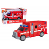 Hasičská dodávka 1:20 sv, zv Hasičská dodávka 1:20 sv, zv