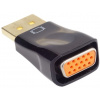 PremiumCord adaptér DisplayPort - VGA Male/Female kportad12 PremiumCord adaptér DisplayPort - VGA Male/Female kportad12