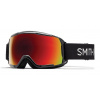 Smith Grom - Black/Red Sol-X junior size Smith Grom - Black/Red Sol-X junior size