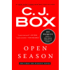 Open Season (Movie Tie-In) (C. J. BOX)(Brožovaná) Open Season (Movie Tie-In) (C. J. BOX)(Brožovaná)