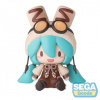 Character Vocal Series 01: Hatsune Miku Fuwa Petit Chibi Figure Hatsune Miku Marshmallow Hot Cocoa 10 cm Character Vocal Series 01: Hatsune Miku Fuwa Petit Chibi Figure Hatsune Miku Marshmallow Hot Cocoa 10 cm