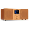 Audizio Genua DAB+ Stereo rádio copper Audizio Genua DAB+ Stereo rádio copper