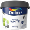 Dulux Perfect White 15 + 2 kg Dulux Perfect White 15 + 2 kg