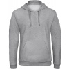 B&C | ID.203 50/50, Mikina s kapucňou, sivá heather, XXL B&C | ID.203 50/50, Mikina s kapucňou, sivá heather, XXL