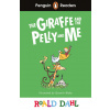 Penguin Readers Level 1: Roald Dahl The Giraffe and the Pelly and Me (ELT Graded Reader) (Quentin Blake)(Brožovaná) Penguin Readers Level 1: Roald Dahl The Giraffe and the Pelly and Me (ELT Graded Reader) (Quentin Blake)(Brožovaná)