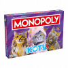 Stolová hra Monopoly Cats Winners Moves (Stolová hra Monopoly Cats Winners Moves) Stolová hra Monopoly Cats Winners Moves (Stolová hra Monopoly Cats Winners Moves)