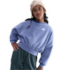 Nike Sportswear Club Fleece Big Kids' (Girls') Boxy Crewneck Sweatshirt Indigo 7-8 rokov Nike Sportswear Club Fleece Big Kids' (Girls') Boxy Crewneck Sweatshirt Indigo 7-8 rokov