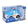Auto policajné s efektmi 15cm Auto policajné s efektmi 15cm