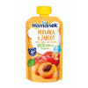 Hamánek Marhuľa a jablko 100 % ovocie 4m+ (100 g) Hamánek Marhuľa a jablko 100 % ovocie 4m+ (100 g)