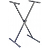 Stagg KXS-A2 BK, klávesový stojan Stagg KXS-A2 BK, klávesový stojan