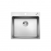 Blanco Dřez ANDANO 500 IF/A InFino nerez hedvábný lesk 525245 Blanco Dřez ANDANO 500 IF/A InFino nerez hedvábný lesk 525245