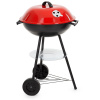 Springos Gril na drevené uhlie BQ0032 Springos Gril na drevené uhlie BQ0032