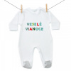 Boodyy Overal Veselé Vianoce 74 (6-9 mesiacov) Boodyy Overal Veselé Vianoce 74 (6-9 mesiacov)