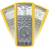 Fluke 287/EUR digitální multimetr, grafický displej, datalogger, CAT III 1000 V, CAT IV 600 V, Displej (counts): 50000 Fluke 287/EUR digitální multimetr, grafický displej, datalogger, CAT III 1000 V, CAT IV 600 V, Displej (counts): 50000