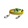 Sommer Cable SGMF-0300-GE STAGE HIGHFLEX - 3m žlutý Sommer Cable SGMF-0300-GE STAGE HIGHFLEX - 3m žlutý