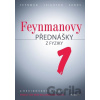 Feynmanovy přednášky z fyziky - 2. revidované vydání - 1. díl - Richard Feynman Feynmanovy přednášky z fyziky - 2. revidované vydání - 1. díl - Richard Feynman