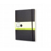 Moleskine Zápisník mäkké dosky B5 čistý čierny Moleskine Zápisník mäkké dosky B5 čistý čierny