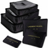 Organizér MEMFLOW 27 x 37,5 x 12 cm čierny Organizér MEMFLOW 27 x 37,5 x 12 cm čierny