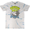 Green Day Dookie Longview (Wash Collection) White L Tričko Green Day Dookie Longview (Wash Collection) White L Tričko