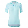 Dámsky dres Silvini Catirina tuquoise/ocean - L Dámsky dres Silvini Catirina tuquoise/ocean - L