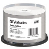 VERBATIM DVD-R(50-Pack)Spindle/Printable/16x/4.7GB/WIDE PRINTABLE SURFACE NON-ID 43744 VERBATIM DVD-R(50-Pack)Spindle/Printable/16x/4.7GB/WIDE PRINTABLE SURFACE NON-ID 43744