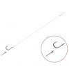 Delphin Feederový Náväzec FLR Sting 6 ks - 8 cm 8 0,22 mm Delphin Feederový Náväzec FLR Sting 6 ks - 8 cm 8 0,22 mm