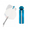 Target - darts Flight Protector - blue Target - darts Flight Protector - blue