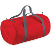 BagBase Taška Packaway BG 150, objem 32l COT52015024899-classic red Červená UNI BagBase Taška Packaway BG 150, objem 32l COT52015024899-classic red Červená UNI