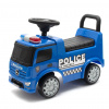 Baby Mix Mercedes POLICE detské odrážadlo so zvukom modré Baby Mix Mercedes POLICE detské odrážadlo so zvukom modré