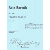 44 DUOS 2 (No.26-44) by Bela Bartók - dvoje husle 44 DUOS 2 (No.26-44) by Bela Bartók - dvoje husle