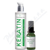 Clinical Keratin kúra 100ml+Arganový olej 20ml Clinical Keratin kúra 100ml+Arganový olej 20ml