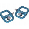 Pedále MAGPED SPORT2 BLUE 100NM (Gravel, Trekking, MTB), magnetické s blokom Pedále MAGPED SPORT2 BLUE 100NM (Gravel, Trekking, MTB), magnetické s blokom